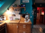 Küche - Friemersheim: schöne Vierzimmerwohnung mit Hobbyraum