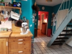Küche - Friemersheim: schöne Vierzimmerwohnung mit Hobbyraum