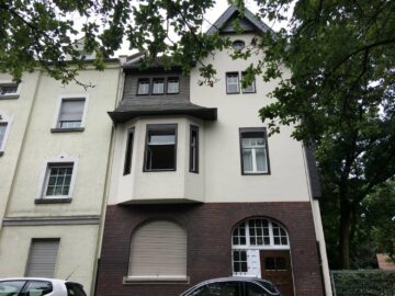 Verkauft! Jugendstil-Villa für eine Familie oder als Mehrgenerationenhaus nutzbar!, 47805 Krefeld, Haus
