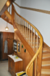 Verkauft! Jugendstil-Villa für eine Familie oder als Mehrgenerationenhaus nutzbar! - Treppe