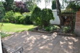 Terrasse - Wunderschöne 3-Zimmerwohnung mit großem Garten!