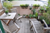 Balkon - Bockum: hervorragende Kapitalanlage in super Lage! 3 ZKDB, 1. OG, Balkon, Einzelgarage!