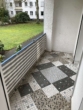 Balkon - Hochparterrewohnung in beliebter Lage (Moerserstr./Bismarckstr.) mit Balkon und Blick ins Grüne!