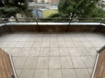 Terrasse - Hochparterrewohnung mit Terrasse und Garage
