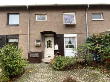 Fischeln! Reihenhaus mit Garage in beliebter Lage!, 47807 Krefeld, Reihenmittelhaus