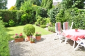 Garten und Terrasse - Große Doppelhaushälfte mit Ausbaureserve in traumhafter Lage von St. Tönis!