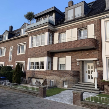 Repräsentatives Büro mit Rheinblick im 1.OG! Oberkassel!, 40545 Düsseldorf, Bürofläche