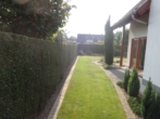 Garten - Freistehendes Einfamilienhaus mit tollem Garten und Garage. Am Ende einer Sackgasse gelegen!