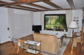 Wohnzimmer - Bungalow mit freiem Blick ins Landschaftsschutzgebiet!