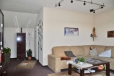 Wohnzimmer - 2-Zimmer Dachgeschosswohnung in ruhiger Sackgasse!Fußläufig zum Einkaufen!