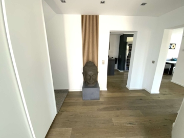 Traumhaus in perfektem Zustand und hochwertiger Ausstattung. Am Ende einer Sackgasse gelegen!, 47447 Moers, Doppelhaushälfte