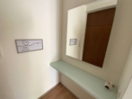 Flur - Am Krefelder Hof: schöne Wohnung für eine Person. Terrasse, Aufzug, Schwimmbad. Wohnen wie im Urlaub