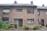 Vorderansicht - Aktuell verkauft!! Bockum!!Einfamilienhaus in sehr guter Lage braucht liebevolle Modernisierung!