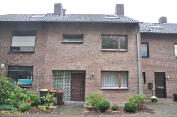 Aktuell verkauft!! Bockum!!Einfamilienhaus in sehr guter Lage braucht liebevolle Modernisierung!, 47800 Krefeld, Reihenmittelhaus