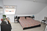 Schlafzimmer - Traumhafte Galeriewohnung mit Terrasse in zentraler Lage von St. Tönis!