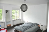Schlafzimmer - Jugenstilhaus: Villenartige Doppelhaushälfte zu vermieten! 10 Minuten bis nach Düsseldorf!!