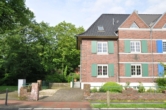 Außenfassade - Jugenstilhaus: Villenartige Doppelhaushälfte zu vermieten! 10 Minuten bis nach Düsseldorf!!