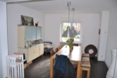 Esszimmer - Jugenstilhaus: Villenartige Doppelhaushälfte zu vermieten! 10 Minuten bis nach Düsseldorf!!