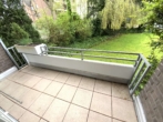 Balkon - 3-Zimmer Erdgeschosswohnung mit Balkon und Garage in gepflegtem Haus