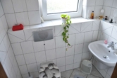Gäste-WC EG - Freistehendes Einfamilienhaus mit sonnigem Garten.