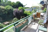Balkon - Wunderschöne 2-Zimmerwohnung mit traumhaftem Sonnenbalkon in schöner Lage! 1. Obergeschoss!