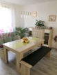 Wohnzimmer 1.OG - RESERVIERT! Uerdingen: Dreifamilienhaus in toller Wohnlage und netten Mietern!