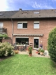 Hausansicht hinten - Grosses Miethaus in toller Lage Oppum (Altoppum): 6 Zimmer, 2 Bäder, Garage!