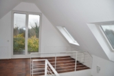 Galerie - Sonntagsbesichtigung am 27.4. von 14.00 bis 15.00 Uhr! Traumhafte Galeriewohnung mit Terrasse!