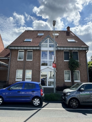 Fischeln: Apartment mit überdachtem KFZ-Stellplatz in modernem Haus. 1.OG!, 47807 Krefeld, Wohnung