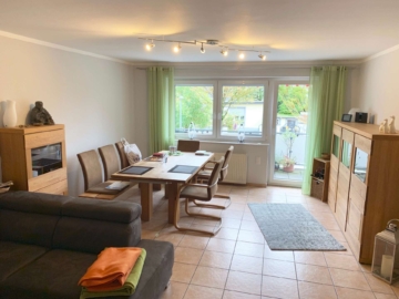 VERKAUFT!! St. Tönis! Sehr schöne 3-Zimmerwohnung mit sonnigem Balkon und TG-Stellplatz im 1. OG!!, 47918 Tönisvorst, Etagenwohnung
