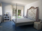 Schlafzimmer - Spanien: Costa Brava – Ferienhaus der Extraklasse! Pool, 4 Schlafzimmer, Garage, Grillplatz!