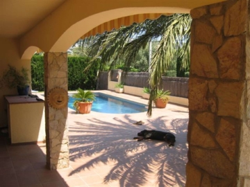 Spanien: Costa Brava – Ferienhaus der Extraklasse! Pool, 4 Schlafzimmer, Garage, Grillplatz!, 17480 Roses (Spanien), Einfamilienhaus