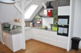 Küche - VERKAUFT!! Traumhafte Dachgeschosswohnung mit Loftcharakter und sonniger Terrasse!
