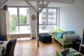Schlafen - VERKAUFT!! Traumhafte Dachgeschosswohnung mit Loftcharakter und sonniger Terrasse!