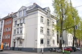 Hausansicht - VERKAUFT!! Traumhafte Dachgeschosswohnung mit Loftcharakter und sonniger Terrasse!
