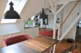 Essen - VERKAUFT!! Traumhafte Dachgeschosswohnung mit Loftcharakter und sonniger Terrasse!