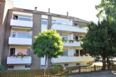 Rückansicht - Verkauft!! Verkauf auf Rentenbasis! Fischeln/Königshof: Zweizimmerwohnung mit Südwest Balkon.
