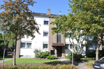 Verkauft!! Verkauf auf Rentenbasis! Fischeln/Königshof: Zweizimmerwohnung mit Südwest Balkon., 47805 Krefeld, Wohnung