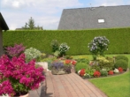 Garten - Freistehender Bungalow mit Einliegerwohnung und Doppelgarage! 20 Min. bis Düsseldorf!