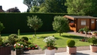 Garten - Freistehender Bungalow mit Einliegerwohnung und Doppelgarage! 20 Min. bis Düsseldorf!