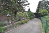 Aussenansicht - Bösinghoven, DHH mit tollem Grundstück in Bösinghoven.