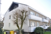 Hausansicht - RESERVIERT!! Meerbusch-Büderich! Süße Eigentumswohnung mit Balkon und Gartennutzung in schöner Lage!