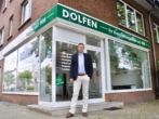 Dolfen Immobilien - seit 1999 - RESERVIERT!! Meerbusch-Büderich! Süße Eigentumswohnung mit Balkon und Gartennutzung in schöner Lage!