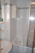 Badezimmer - RESERVIERT!! Meerbusch-Büderich! Süße Eigentumswohnung mit Balkon und Gartennutzung in schöner Lage!