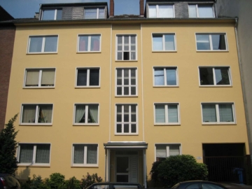 Verkauft!! Schön geschnittene 3 Zimmer Dachgeschosswohnung in Bockum!, 47800 Krefeld, Dachgeschosswohnung