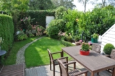 Garten - Bockum! Junges Einfamilienhaus mit Garage in hervorragendem Zustand!