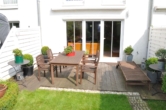 Terrasse - Bockum! Junges Einfamilienhaus mit Garage in hervorragendem Zustand!
