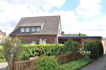 Sonntagsbesichtigung am 12.2. von 14.00-15.00 Uhr!Freistehendes Einfamilienhaus mit sonnigem Garten., 47199 Baerl, Einfamilienhaus