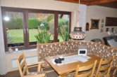 Essbereich - Freistehendes Einfamilienhaus mit tollem Garten in naturnaher Lage!