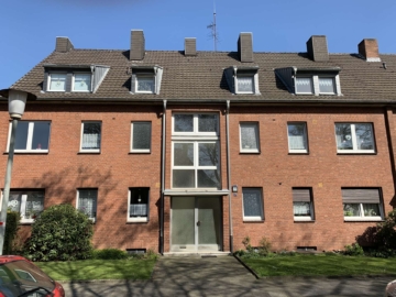 3-Zimmer Dachgeschosswohnung in ruhiger Lage!, 47803 Krefeld, Dachgeschosswohnung